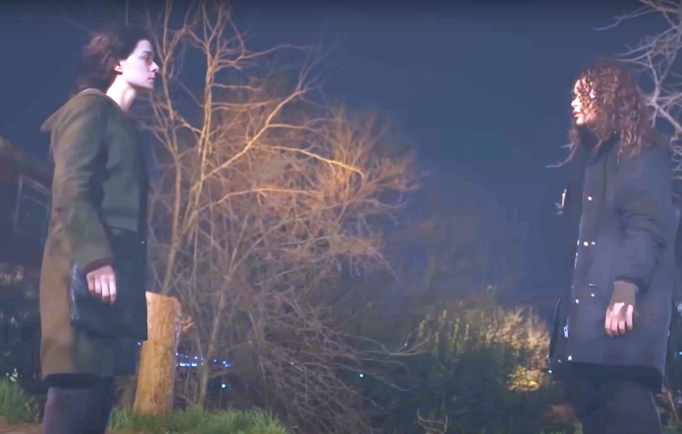 Bahar caccia Enver e affronta Şirin, La forza di una donna - riassunto puntata 21